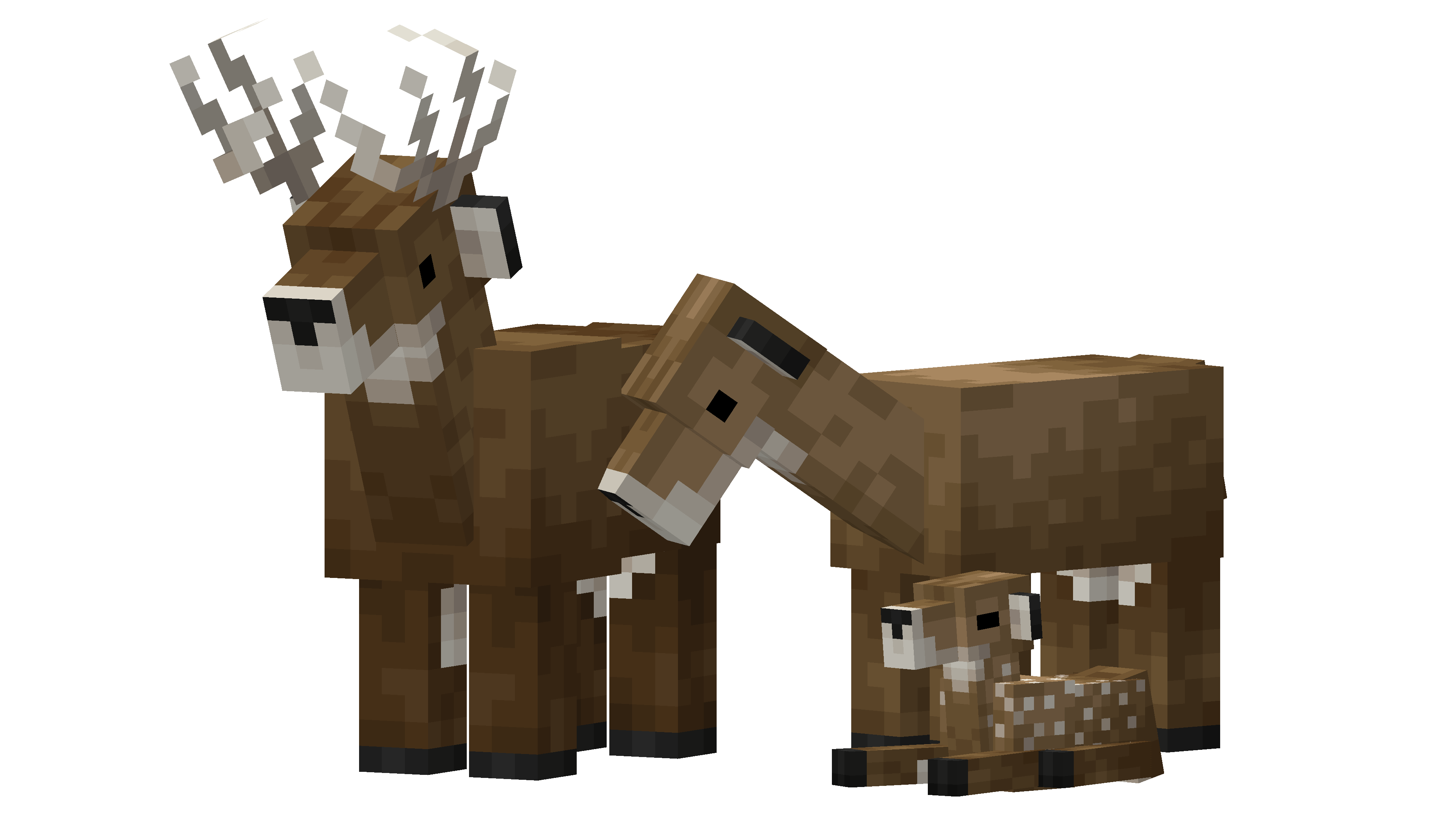 Deer Icon